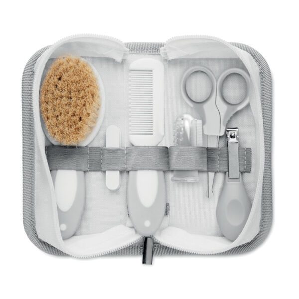 Set de aseo para bebé 6 pcs BABY - Imagen 2