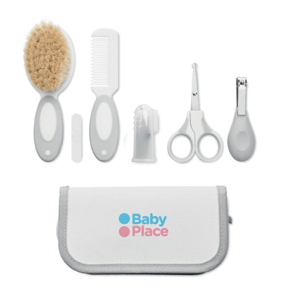 Set de aseo para bebé 6 pcs BABY - Imagen 5