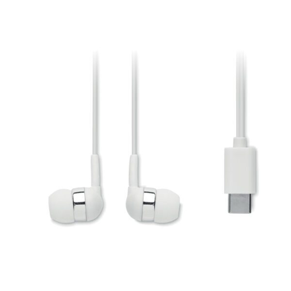 Auriculares cable 120 cm MUSISOFT C - Imagen 8