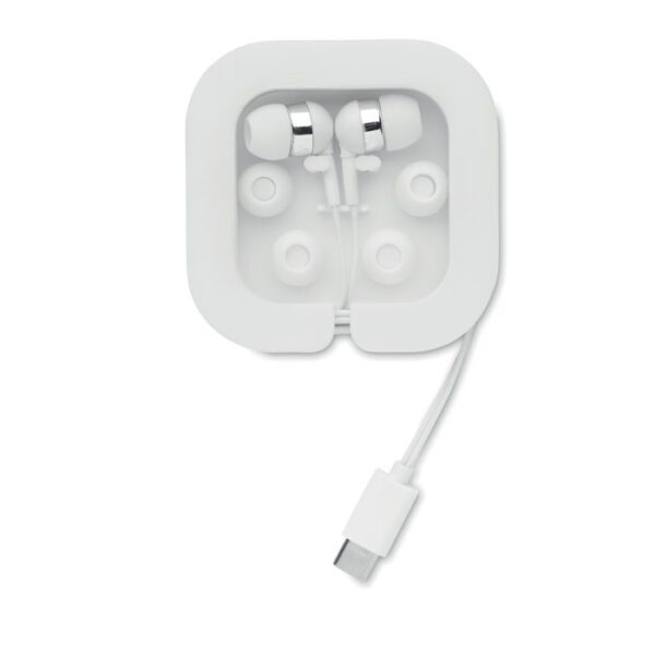 Auriculares cable 120 cm MUSISOFT C - Imagen 9