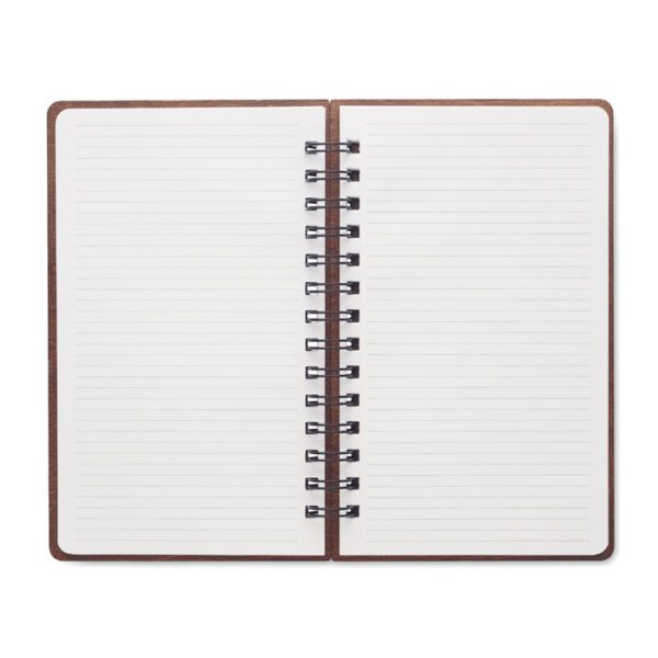 Libreta A5 Abedul GROWBOOK™ SAVAGE - Imagen 10