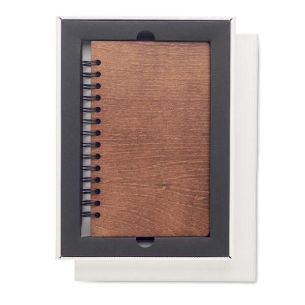 Libreta A5 Abedul GROWBOOK™ SAVAGE - Imagen 3
