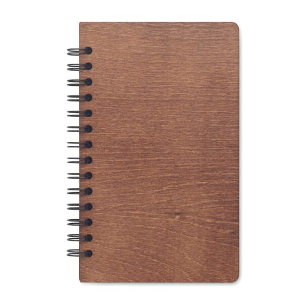 Libreta A5 Abedul GROWBOOK™ SAVAGE - Imagen 4
