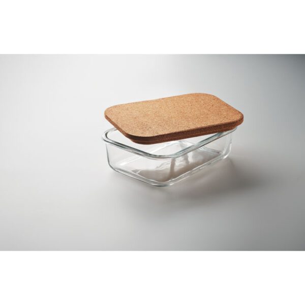 Fiambrera borosilicato 830ml CANOA - Imagen 5