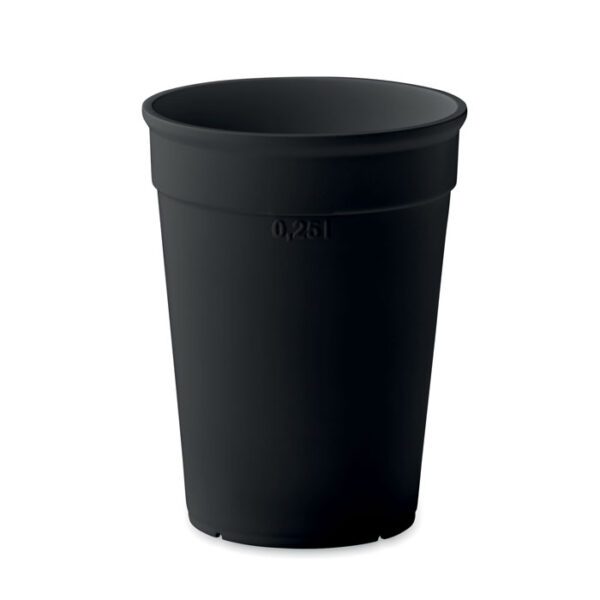 Vaso de PP 250 ml AWAYCUP - Imagen 2