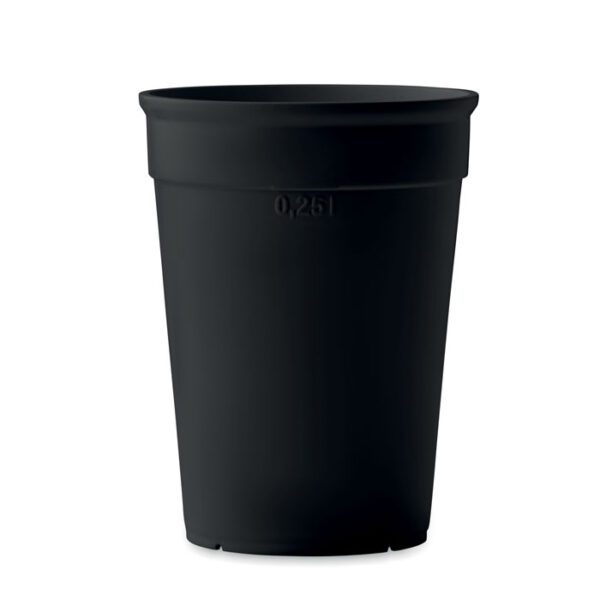 Vaso de PP 250 ml AWAYCUP - Imagen 3
