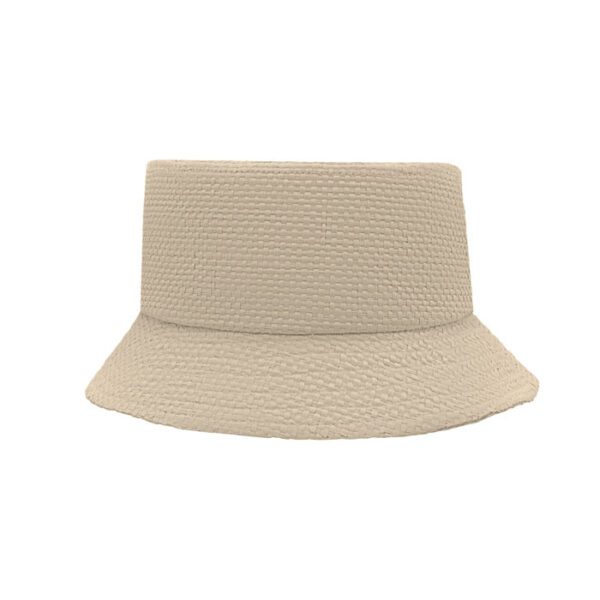 Sombrero de paja de papel BILGOLA+ - Imagen 3