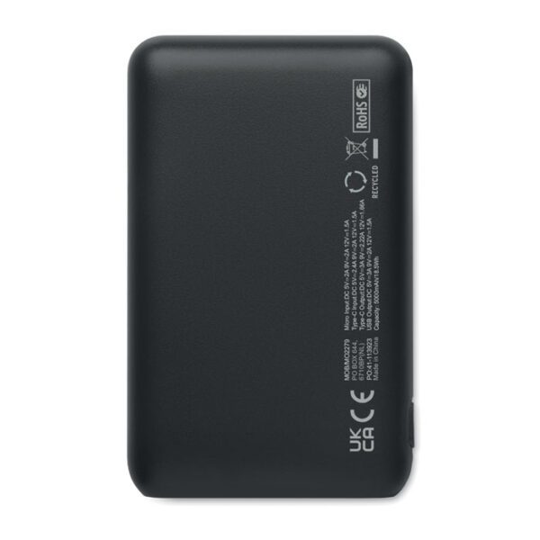Powerbank de 5000 mAh POWER52C - Imagen 4