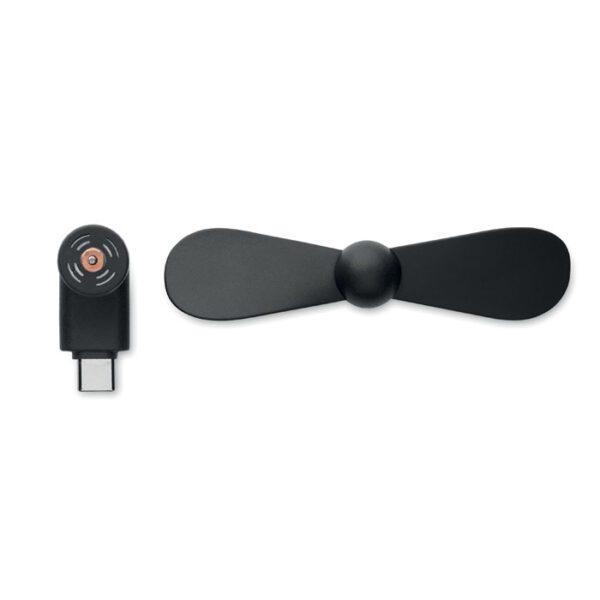 Ventilador USB portátil PHAN - Imagen 5