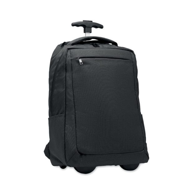 Mochila trolley RPET 600D DALVIK - Imagen 2