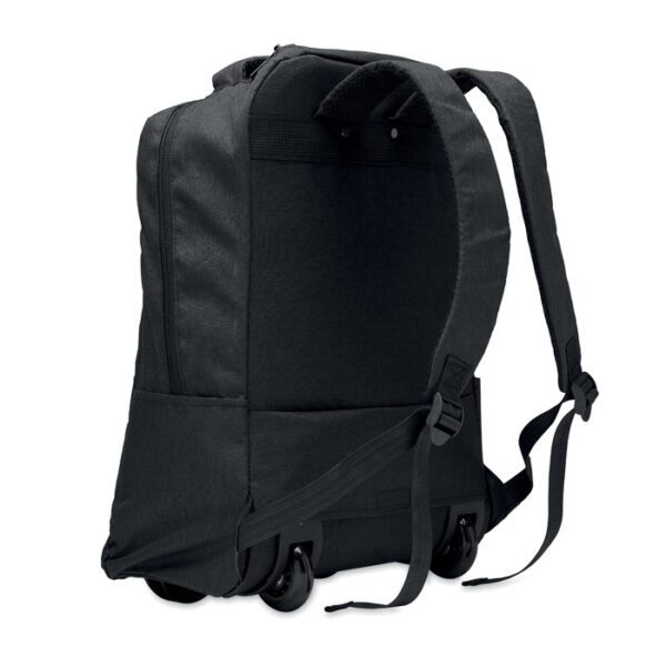 Mochila trolley RPET 600D DALVIK - Imagen 6