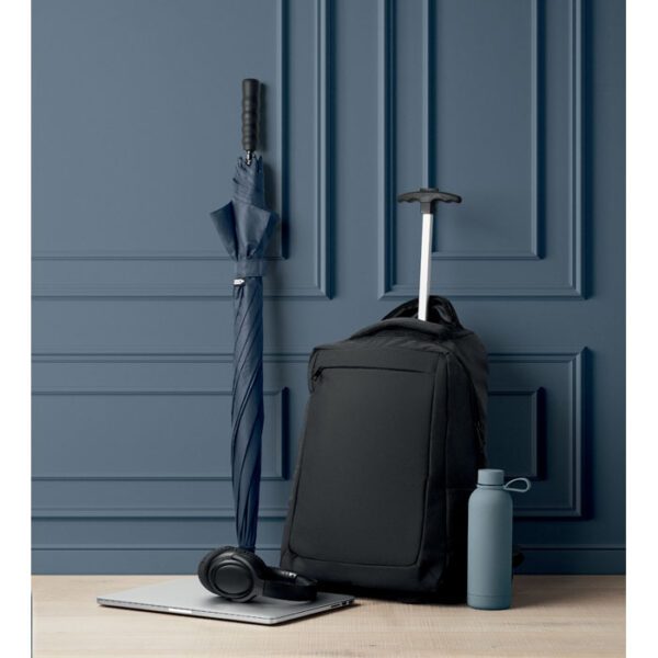 Mochila trolley RPET 600D DALVIK - Imagen 10