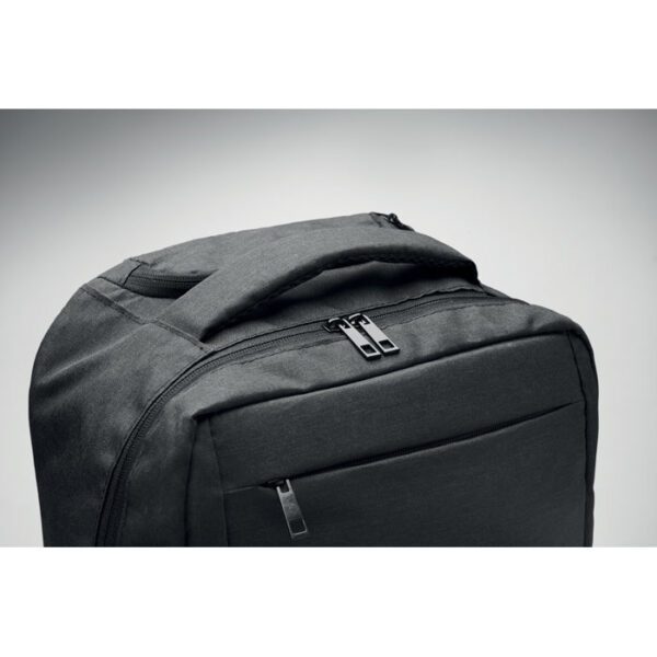 Mochila trolley RPET 600D DALVIK - Imagen 11