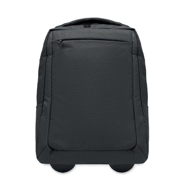 Mochila trolley RPET 600D DALVIK - Imagen 13