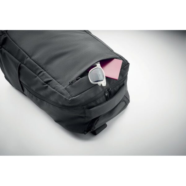 Mochila trolley RPET 600D DALVIK - Imagen 14