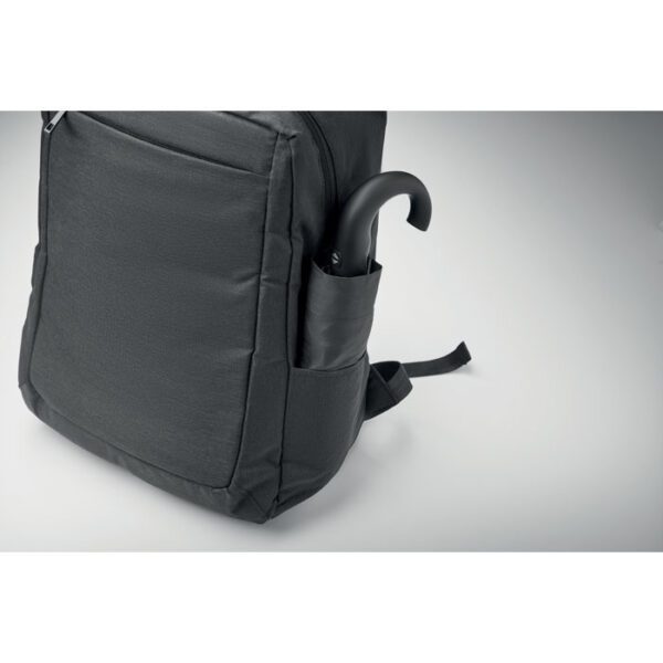 Mochila trolley RPET 600D DALVIK - Imagen 4