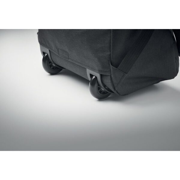 Mochila trolley RPET 600D DALVIK - Imagen 5