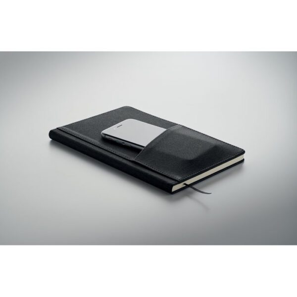 Libreta A5 bolsillo de PU CINCO - Imagen 7