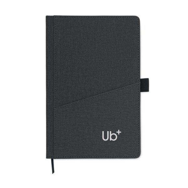 Libreta A5 bolsillo de PU CINCO - Imagen 6
