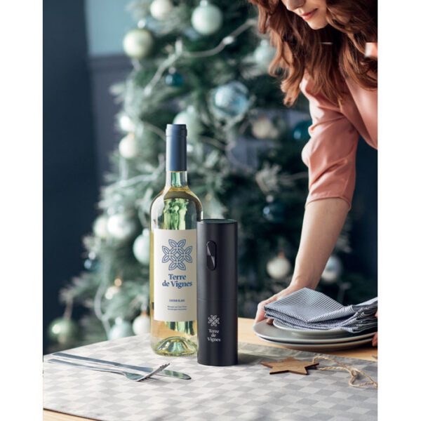 Abridor eléctrico de botellas VINO - Imagen 8