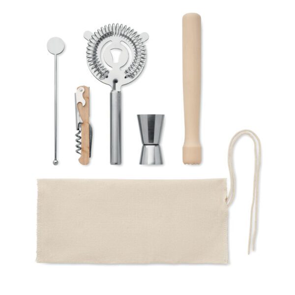Kit de cóctel de 5 piezas MAI TAI - Imagen 2