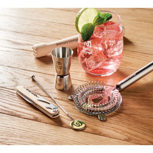 Kit de cóctel de 5 piezas MAI TAI - Imagen 11