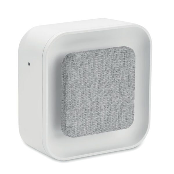 Despertador ABS/RPET reciclado LUCE - Imagen 3