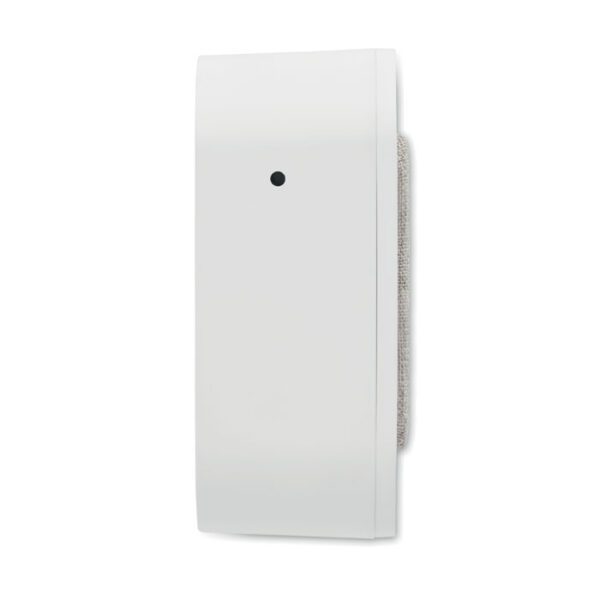 Despertador ABS/RPET reciclado LUCE - Imagen 11