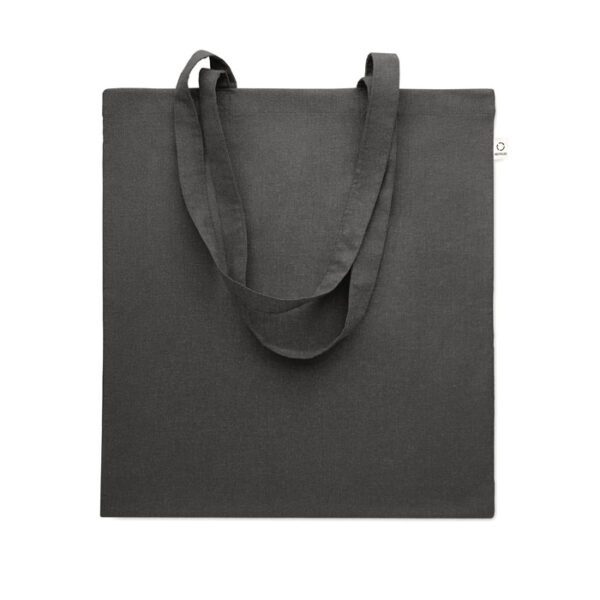 Bolsa de algodón reciclado VIVEKA COLOUR - Imagen 2