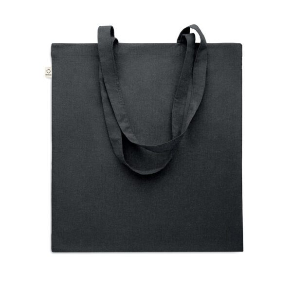 Bolsa de algodón reciclado VIVEKA COLOUR - Imagen 4