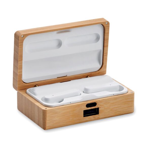 Auriculares TWS con micrófono OREBAM - Imagen 2