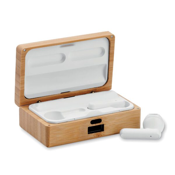 Auriculares TWS con micrófono OREBAM - Imagen 3