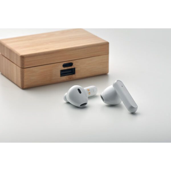 Auriculares TWS con micrófono OREBAM - Imagen 7