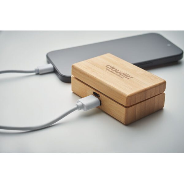 Auriculares TWS con micrófono OREBAM - Imagen 14