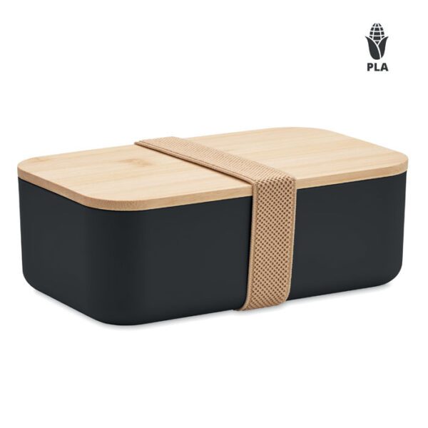 Fiambrera de maíz PLA 1000ml BEIBABOX - Imagen 2