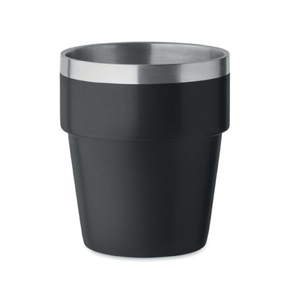 Vaso de doble pared 250 ml ACERITO - Imagen 2