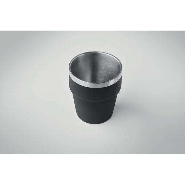 Vaso de doble pared 250 ml ACERITO - Imagen 4