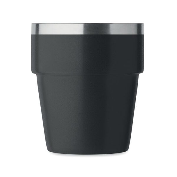 Vaso de doble pared 250 ml ACERITO - Imagen 3