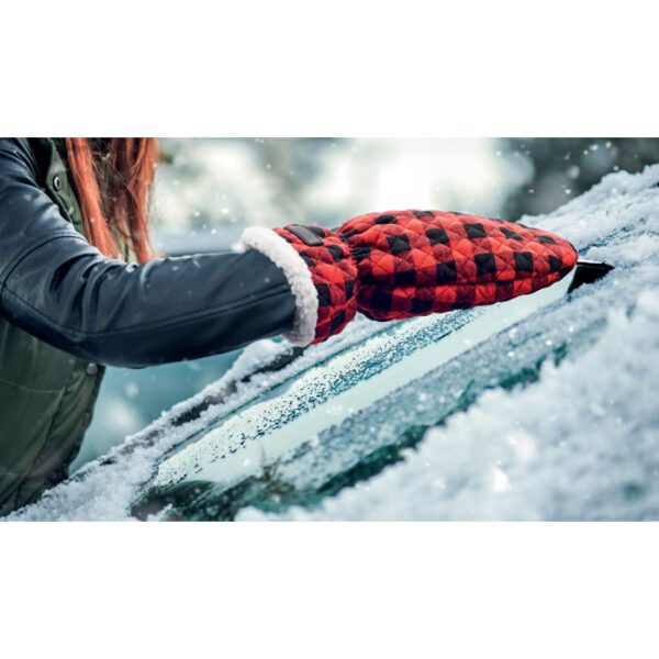 Guante rascador de hielo ICEHAND - Imagen 6