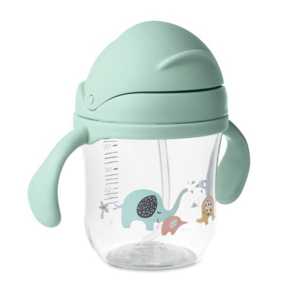 Vaso para bebés Tritan 250ml SED - Imagen 2
