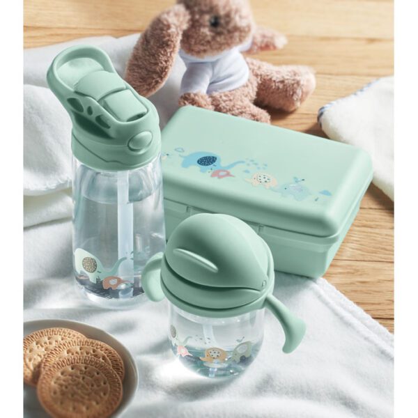 Vaso para bebés Tritan 250ml SED - Imagen 7
