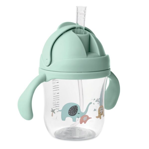 Vaso para bebés Tritan 250ml SED - Imagen 3