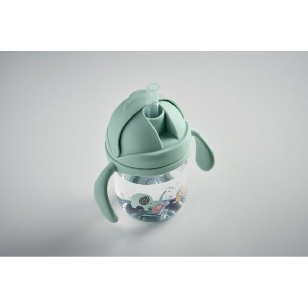 Vaso para bebés Tritan 250ml SED - Imagen 8