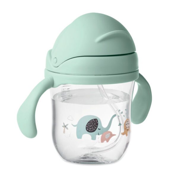 Vaso para bebés Tritan 250ml SED - Imagen 5