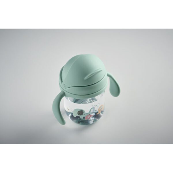 Vaso para bebés Tritan 250ml SED - Imagen 4
