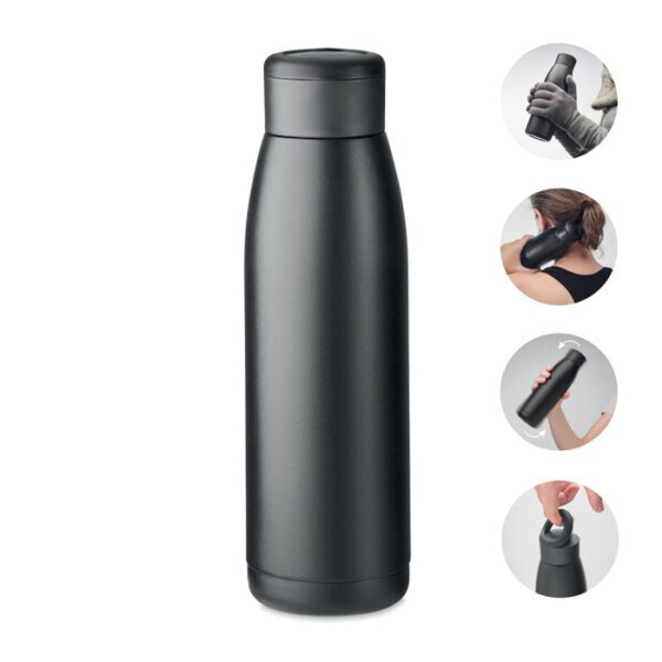 Botella calentar o enfriar CALEFRIO