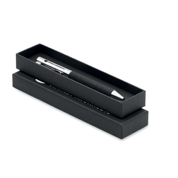 Bolígrafo de metal en caja SCRIBI - Imagen 6