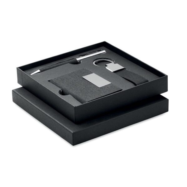 Estuche de regalo de 3 piezas SCRIBI 3 - Imagen 2