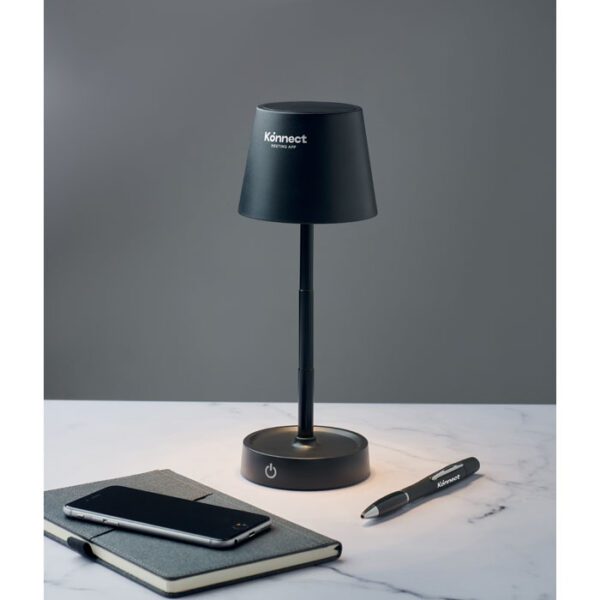Lámpara mesa recargable USB TAPLAMB - Imagen 14