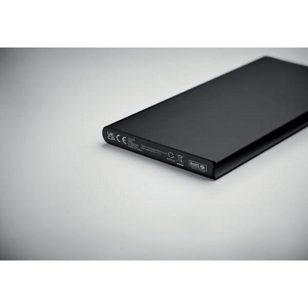 Powerbank 8000 mAh POWERFLAT8C - Imagen 5